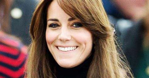 Kate Middleton Haircut