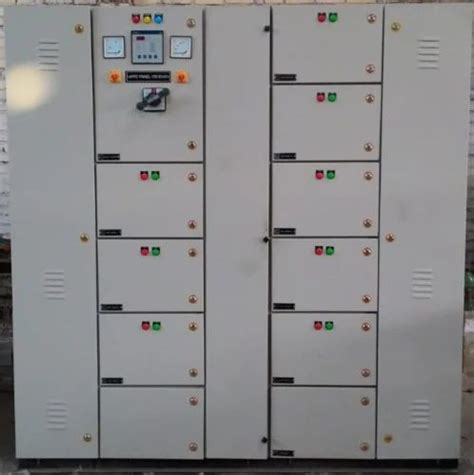 Three Phase V Power Distribution Panel Board At Rs In Ghaziabad