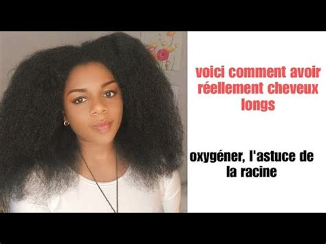 ils favorisent la pousse des cheveux plus vite sans arrêt YouTube