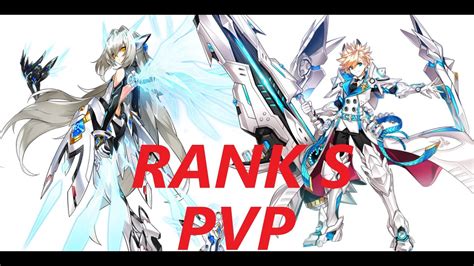 Elsword Tw Pvp Code Sariel Cet Youtube