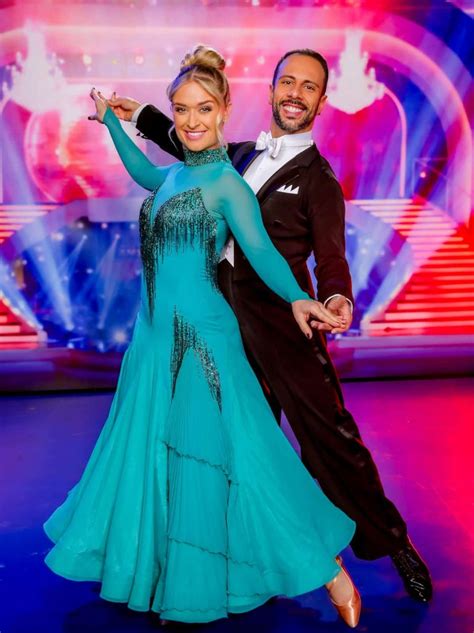 Danilo Campisi Corinna Kamper Im Interview Zu Dancing Stars