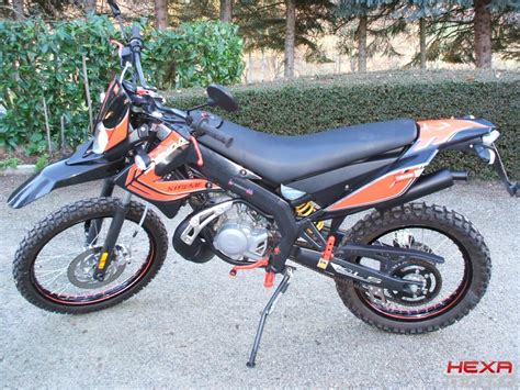 2014 Derbi Derbi DRD X Treme 50 SM De Louis M Hexa Moto