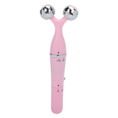 EOTVIA Electric Face Massager Roller,3 In 1 Facial Massager Roller Different Heads Skin Lifting ...