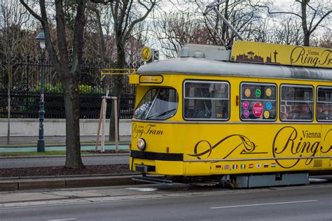 Vienna Ring Tram Introducing Vienna