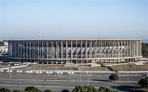 Patrocinadora Do Flamengo Assume Naming Rights Do Man Garrincha