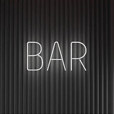 Bar Neon Led Classic Fabryka Neon W