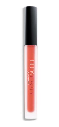 Labial Huda Beauty Liquid Matte Color Mamacita MercadoLibre