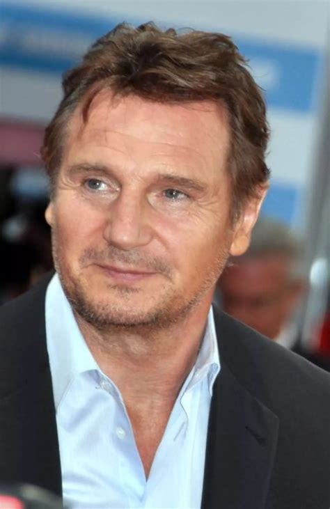 86 Facts About Liam Neeson | FactSnippet