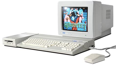 Atari Stste 520 St