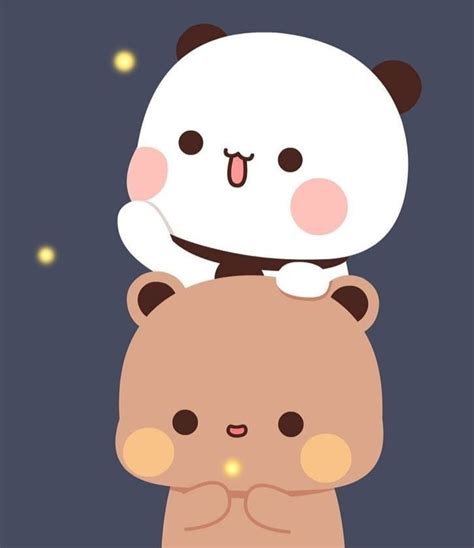 Thật đáng Yêu Cute Chibi Bear Bộ Sưu Tập Fan Art Tuyệt Vời