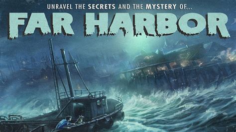 Far Harbor Settlements Guide How To Start Homebuilding In The