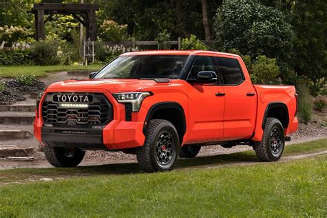 What Are The Biggest Tires You Can Put On A Stock Tundra