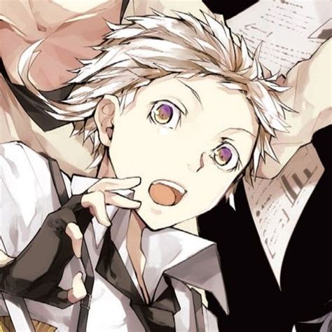 Atsushi Manga Bsd🕸