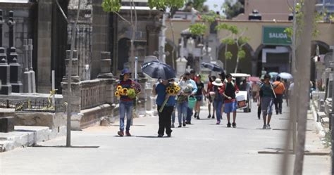 Tras Operativo En Panteones Por El D A De Las Madres Se Reporta Saldo