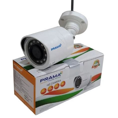 Day And Night Prama Pt Htd E Ip Mp Indoor Ir Bullet Camera At Rs