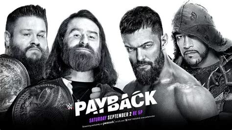 WWE Payback Results & Winners: The Judgment Day owns Payback, Jey Uso ...