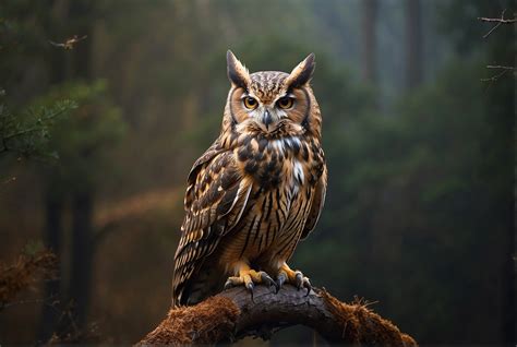 Are Owls Birds of Prey? | Birds Tracker