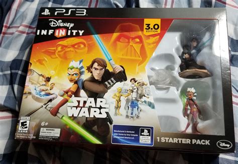 Brand new Disney infinity Star Wars starter pack | Disney infinity star ...