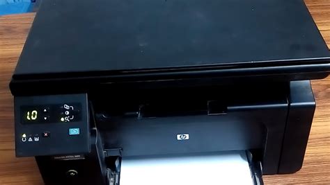 HP LaserJet Pro M1136 Printer Review- With Pros and Cons