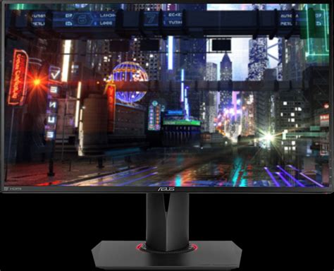 Gaming Monitor Pg278qr Asus