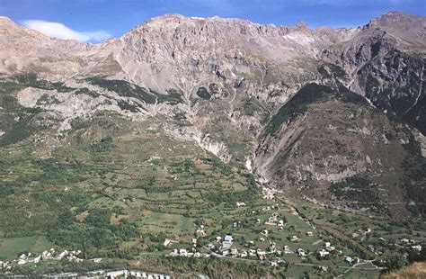 Vallouise Pelvoux Parc National Des Ecrins