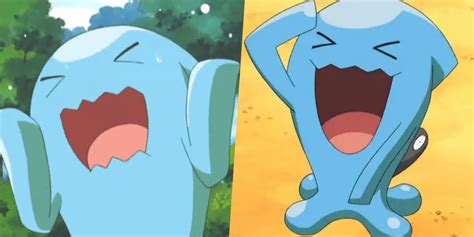 Pokemon Fan Designs Paradox Form For Wobbuffet