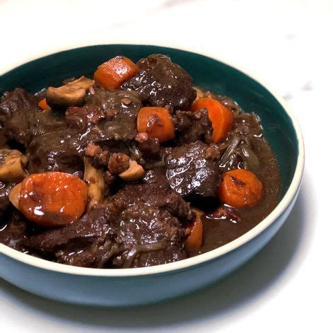 B Uf Bourguignon Bien Tendre Recette De B Uf Bourguignon Bien Tendre