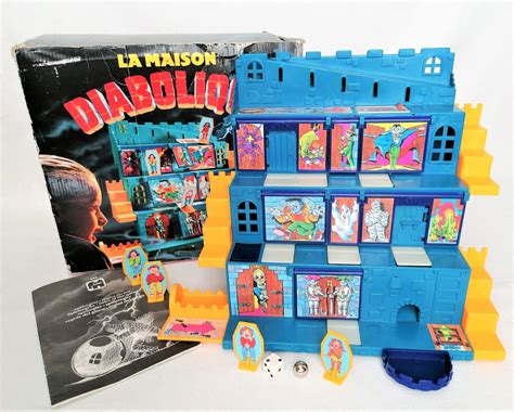 La Maison Diabolique Jumbo Grenier D Enfance