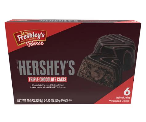 Hersheys Triple Chocolate Cake Review Sydney Glynn