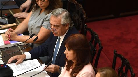 Alberto Fern Ndez En El Haber M Nimo Jubilatorio Tuvo Un