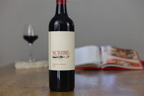 The Scribe By Paul Ralph Barossa Valley Shiraz Naked Wines