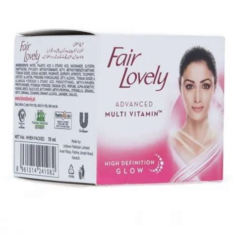 Fair & Lovely Cream at best price in Mumbai by Ennar Enterprises | ID ...