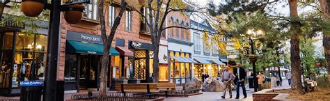 Pearl Street In Boulder Colorado Explore The Insiders Guide