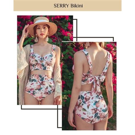 Jual Serry Bikini Set Bikini Korea Monokini Bikini Murah