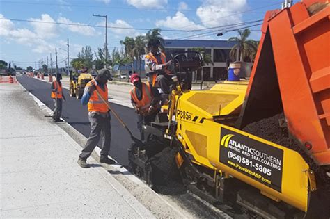 Why Hire An Orlando Asphalt Contractor Atlantic Southern Paving