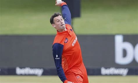 The Netherlands cricket team captain announced his retirement - TIme News