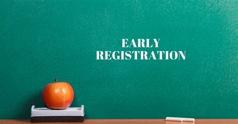 Early Registration | Dyer County Schools