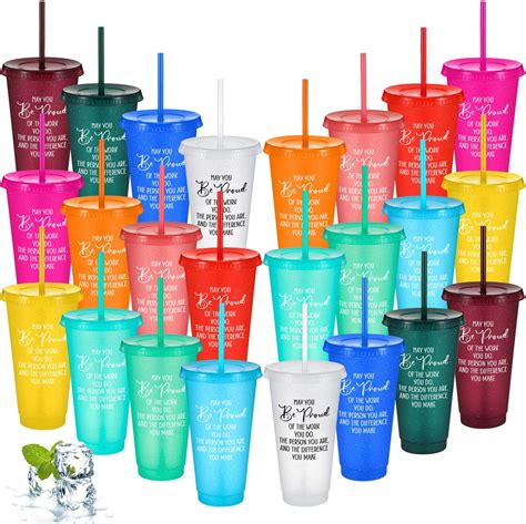 Amazon Mifoci Employee Appreciation Gifts Bulk Team Tumbler Oz