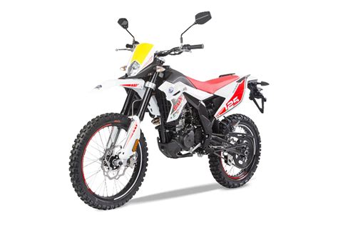 Motorrad Vergleich Fb Mondial Smx 125i Enduro 2019 Vs Beta Rr 125 4t 2019