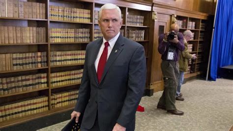 Mike Pence Argued Homosexuality Was ‘a Choice Or ‘learned Behavior