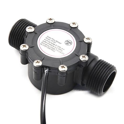 G1 Water Flow Hall Effect Sensor Switch Flow Meter Flowmeter Counter G1 1 Inch Fruugo Es