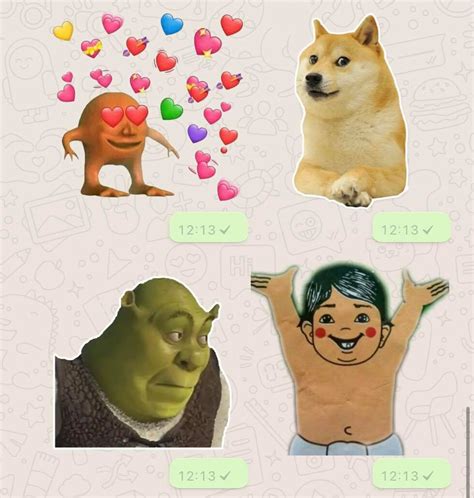 Stickers Para Whatsapp Graciosos Syncgas