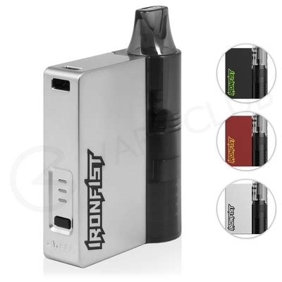 Uwell Caliburn Iron Fist L Vape Kit G Coil Compatible