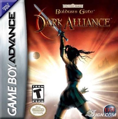 Baldur's Gate: Dark Alliance [GBA] - IGN