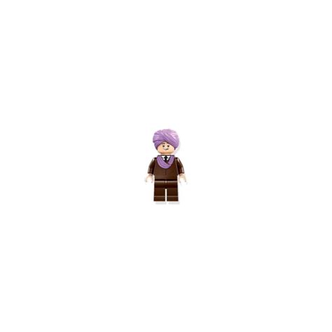 Lego Professor Quirrell Minifigure Brick Owl Lego Marketplace