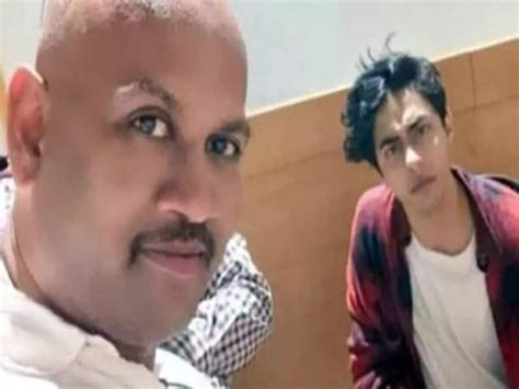 Aryan Khan Case Kiran Gosavi Ncb Witness In The Drugs On Cruise Matter