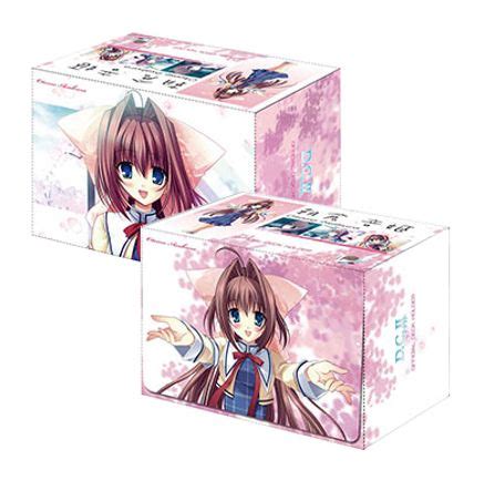 Bushiroad Deck Holder Collection Vol 9 Da Capo II Otome Asakura