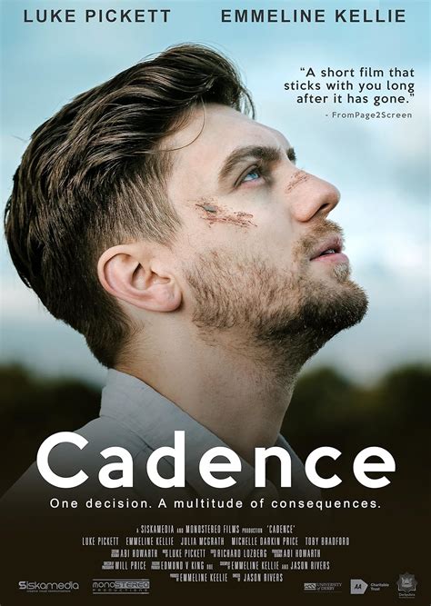 Cadence Short 2016 Imdb