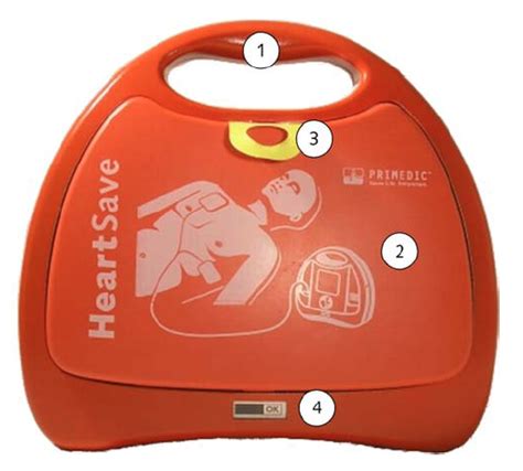 Primedic Heartsave Pad Aed