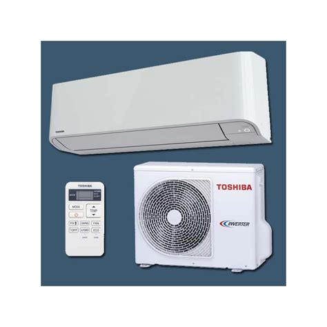 Climatiseur Mono Split Inverter Réversible RAS 07BKV E RAS 07BAV E